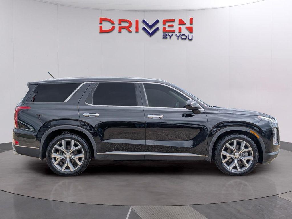used 2020 Hyundai Palisade car, priced at $17,699