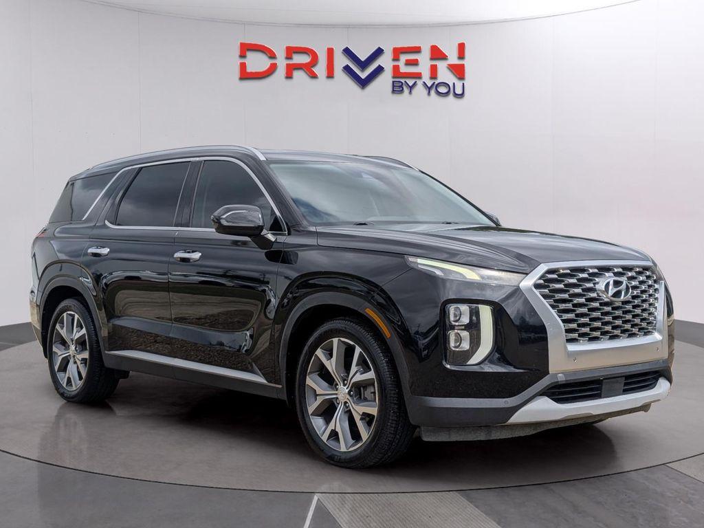 used 2020 Hyundai Palisade car, priced at $17,699