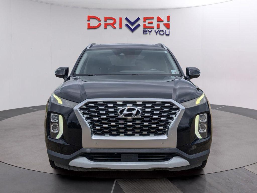 used 2020 Hyundai Palisade car, priced at $17,699