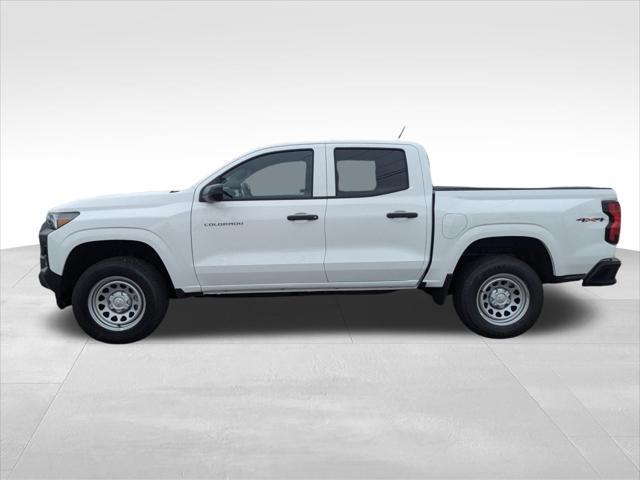 new 2024 Chevrolet Colorado car, priced at $35,955