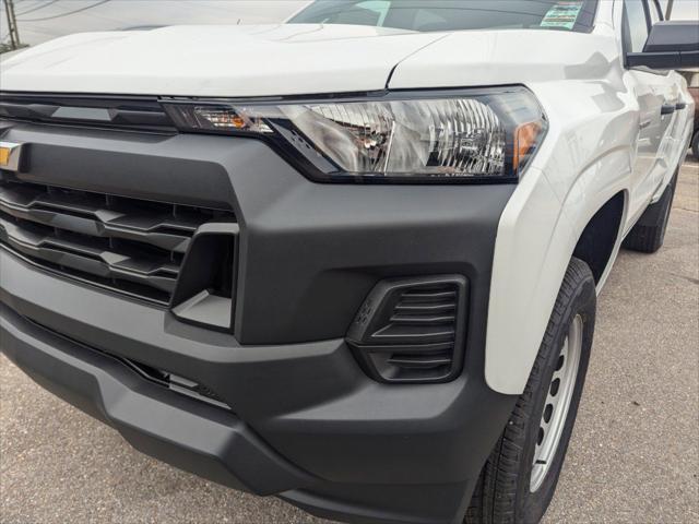 new 2024 Chevrolet Colorado car, priced at $35,955