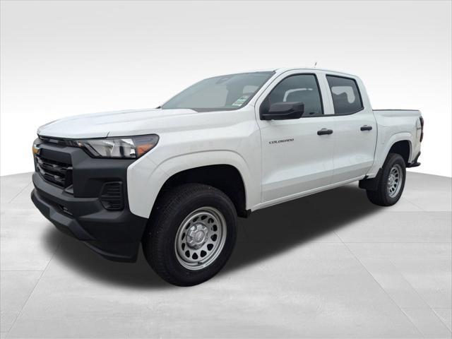 new 2024 Chevrolet Colorado car, priced at $35,955