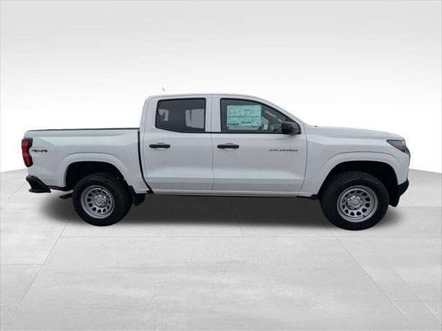 new 2024 Chevrolet Colorado car, priced at $35,955