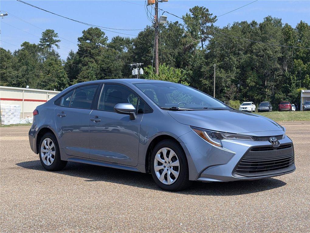 used 2023 Toyota Corolla car, priced at $18,899