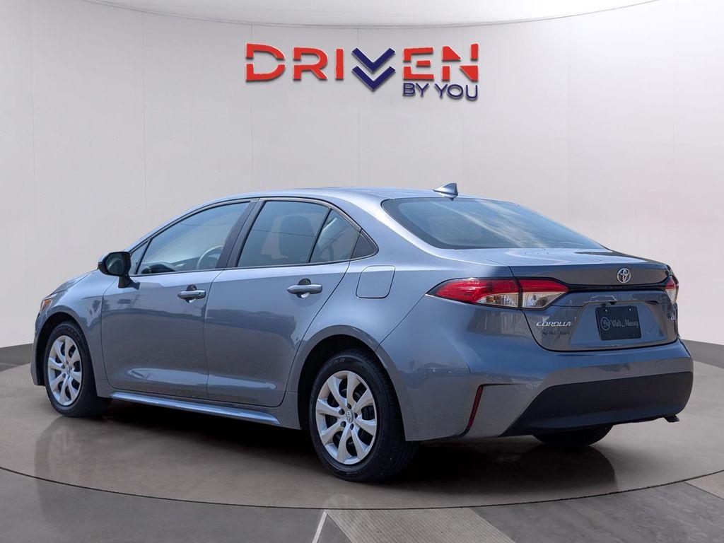 used 2023 Toyota Corolla car, priced at $17,599