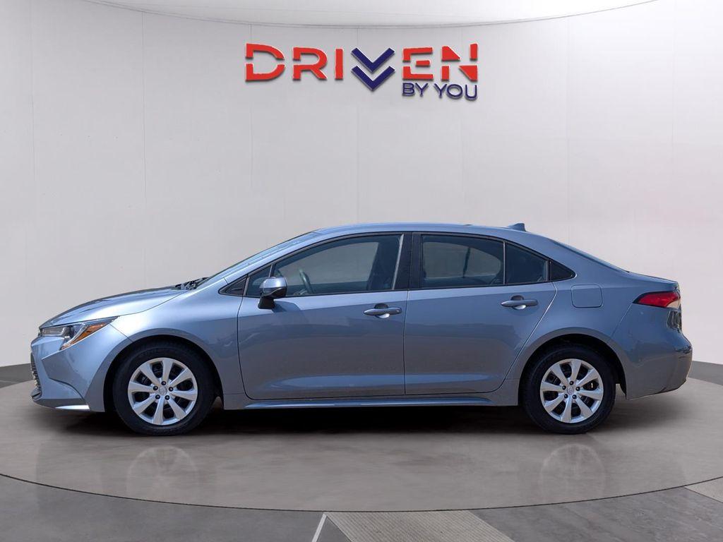 used 2023 Toyota Corolla car, priced at $17,599