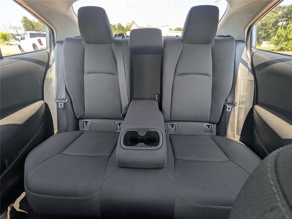used 2023 Toyota Corolla car, priced at $18,899