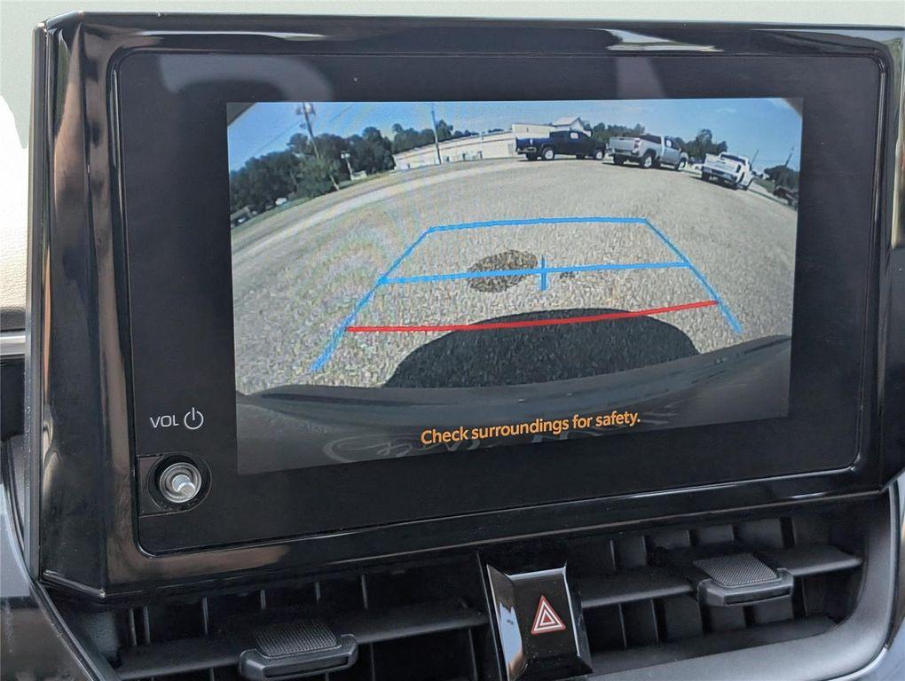 used 2023 Toyota Corolla car, priced at $17,599