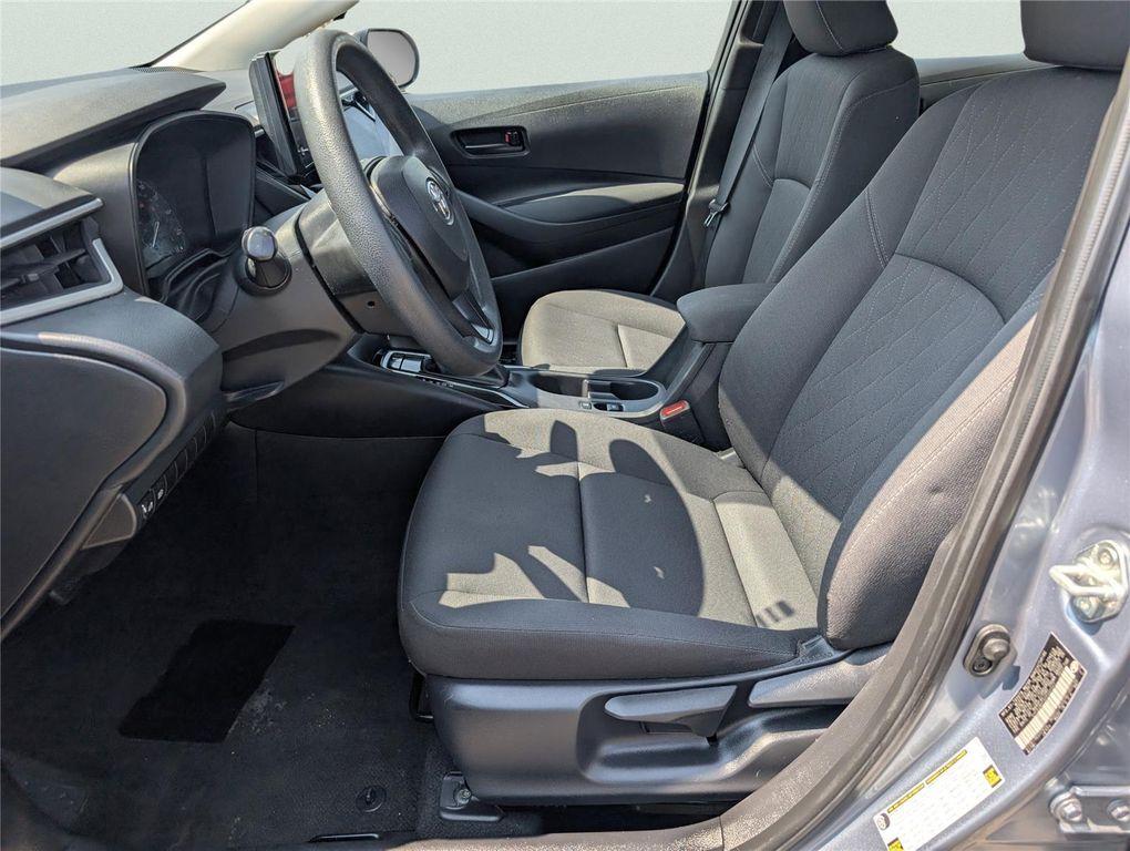 used 2023 Toyota Corolla car, priced at $17,599