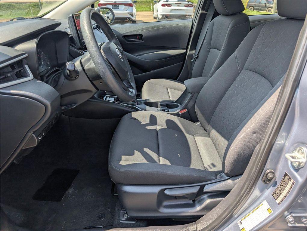 used 2023 Toyota Corolla car, priced at $18,899