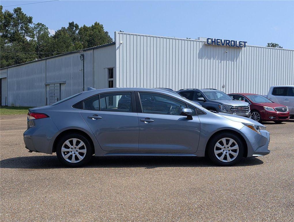 used 2023 Toyota Corolla car, priced at $18,899