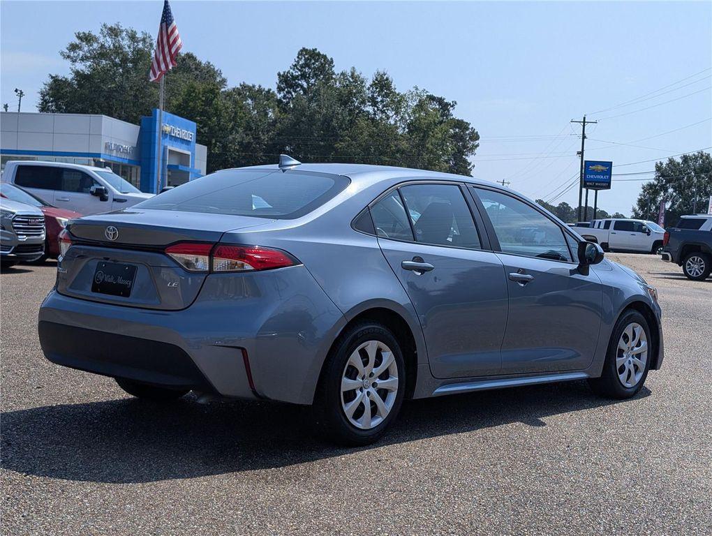 used 2023 Toyota Corolla car, priced at $18,899