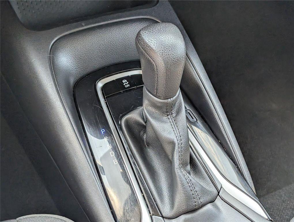 used 2023 Toyota Corolla car, priced at $17,599