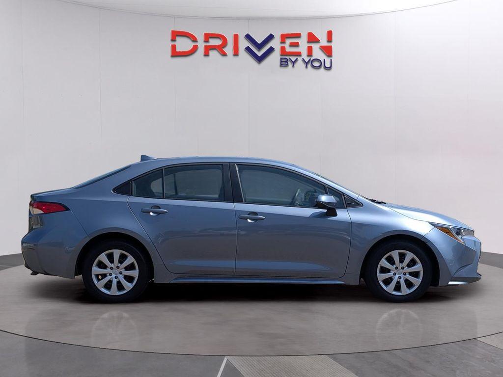 used 2023 Toyota Corolla car, priced at $17,599