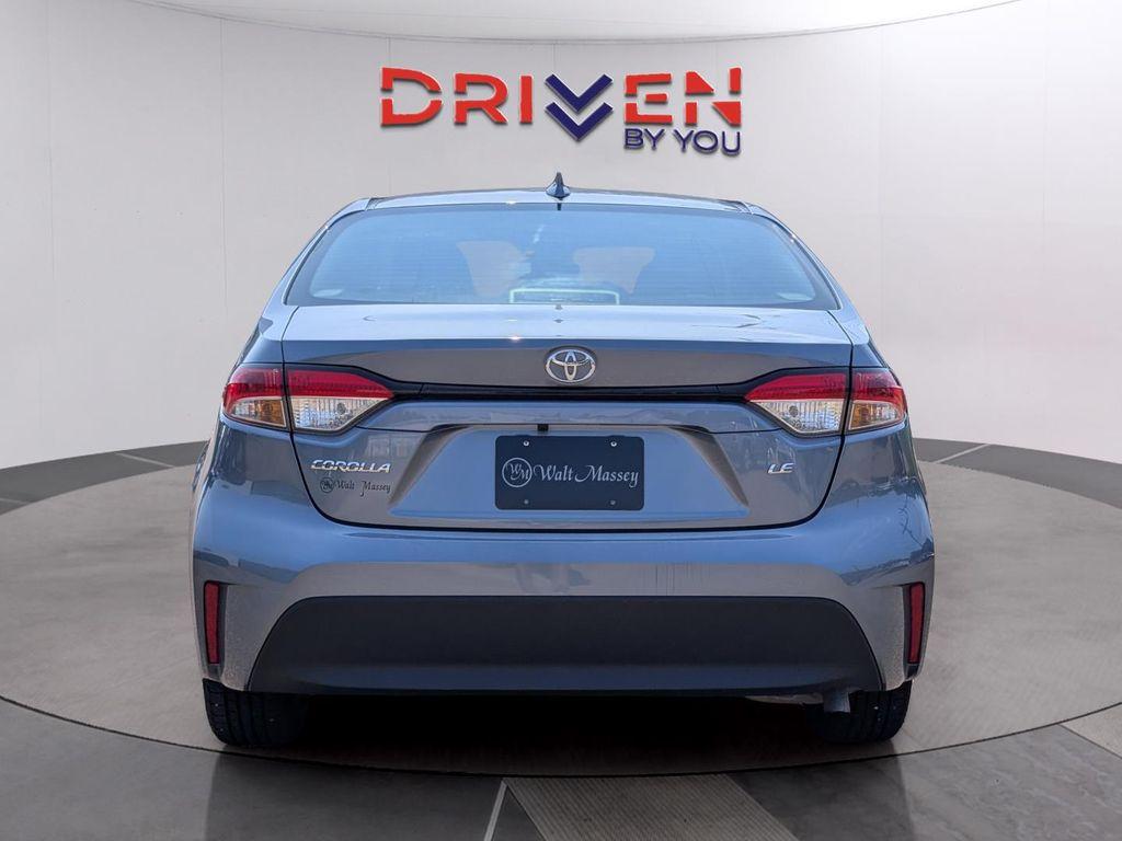 used 2023 Toyota Corolla car, priced at $17,599