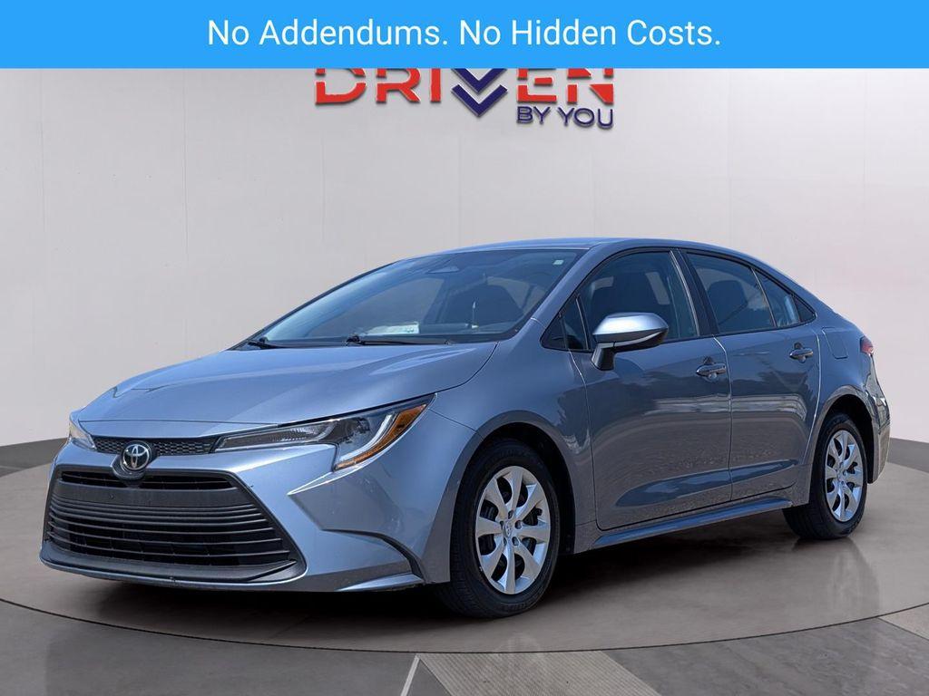 used 2023 Toyota Corolla car, priced at $17,599