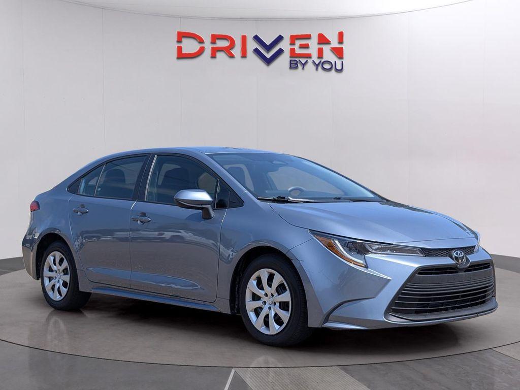 used 2023 Toyota Corolla car, priced at $17,599