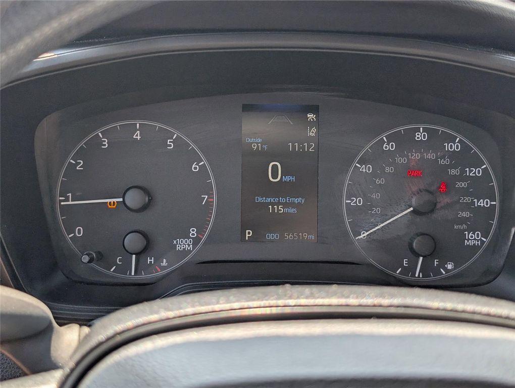 used 2023 Toyota Corolla car, priced at $17,599
