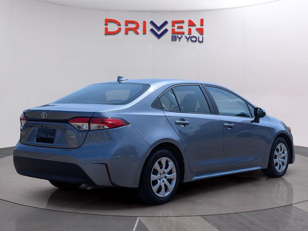 used 2023 Toyota Corolla car, priced at $17,599