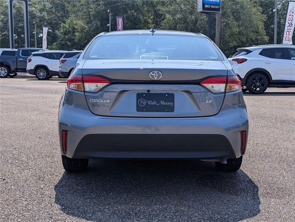 used 2023 Toyota Corolla car, priced at $18,899