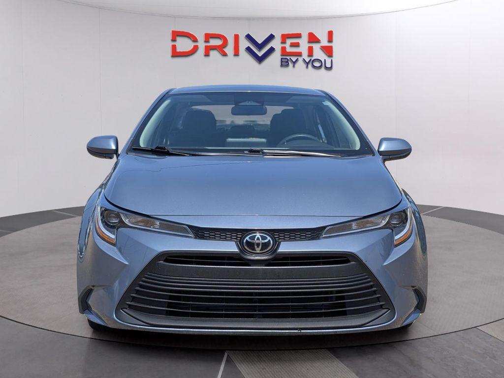 used 2023 Toyota Corolla car, priced at $17,599
