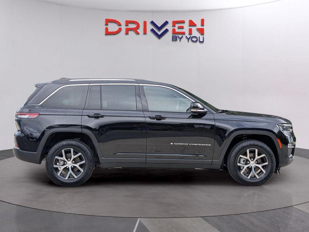 used 2023 Jeep Grand Cherokee car, priced at $23,999