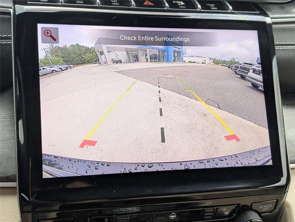 used 2023 Jeep Grand Cherokee car, priced at $23,999