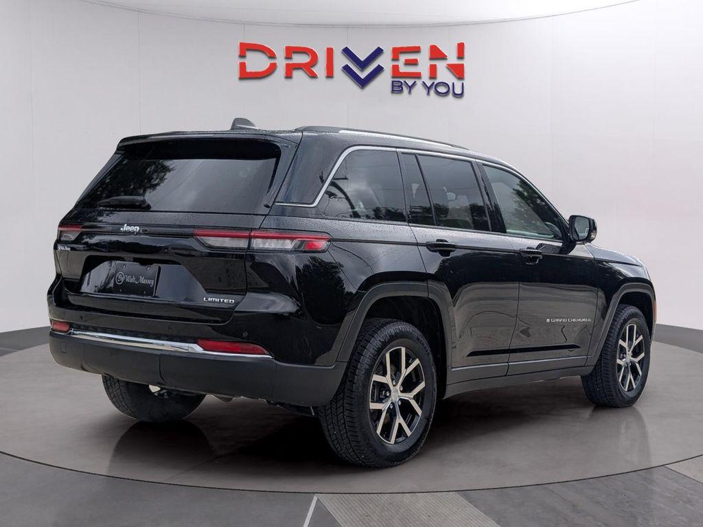 used 2023 Jeep Grand Cherokee car, priced at $23,999
