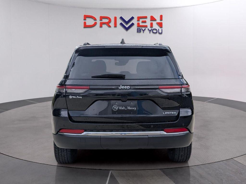 used 2023 Jeep Grand Cherokee car, priced at $23,999