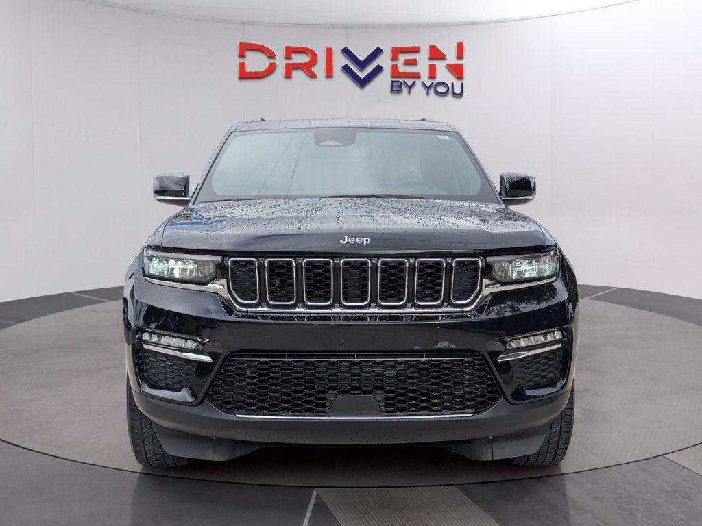 used 2023 Jeep Grand Cherokee car, priced at $23,999