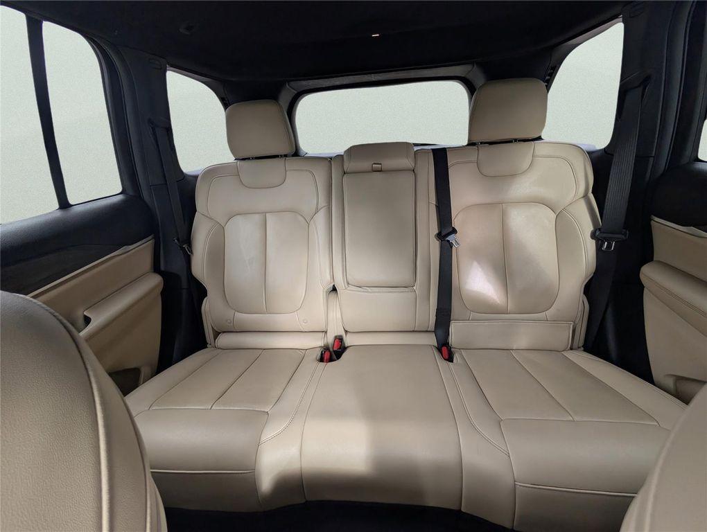 used 2023 Jeep Grand Cherokee car, priced at $23,999