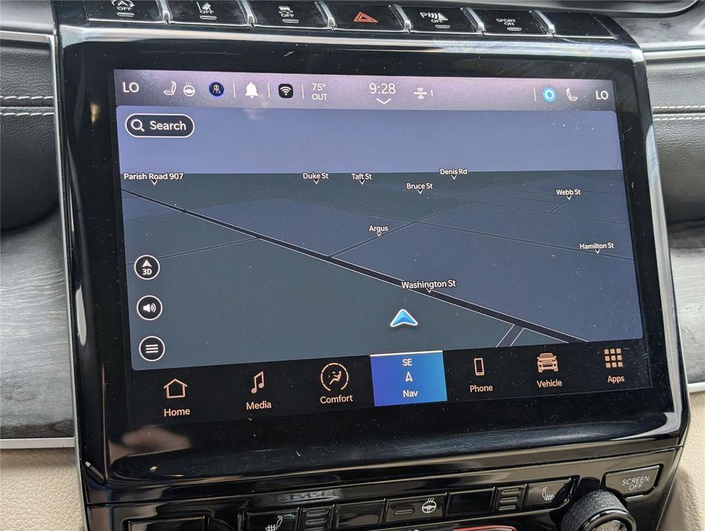 used 2023 Jeep Grand Cherokee car, priced at $23,999