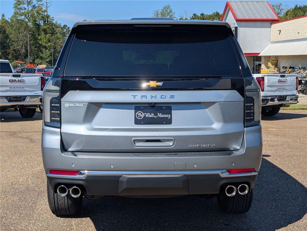 new 2026 Chevrolet Tahoe car, priced at $77,895