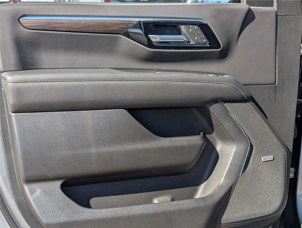 new 2026 Chevrolet Tahoe car, priced at $77,895