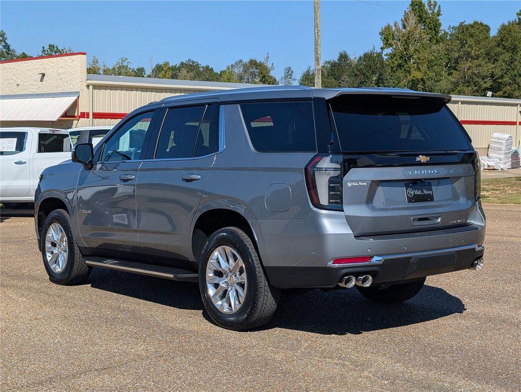 new 2026 Chevrolet Tahoe car, priced at $77,895