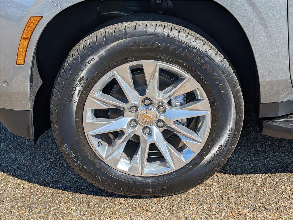 new 2026 Chevrolet Tahoe car, priced at $77,895