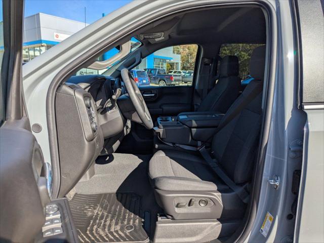 new 2025 Chevrolet Silverado 1500 car, priced at $49,455