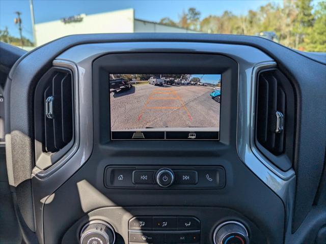 new 2025 Chevrolet Silverado 1500 car, priced at $49,455