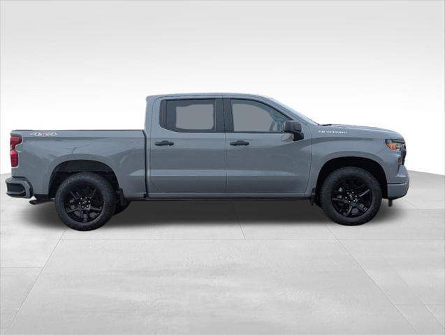 new 2025 Chevrolet Silverado 1500 car, priced at $44,070