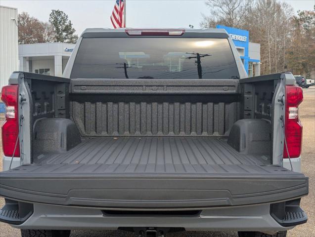 new 2025 Chevrolet Silverado 1500 car, priced at $44,070