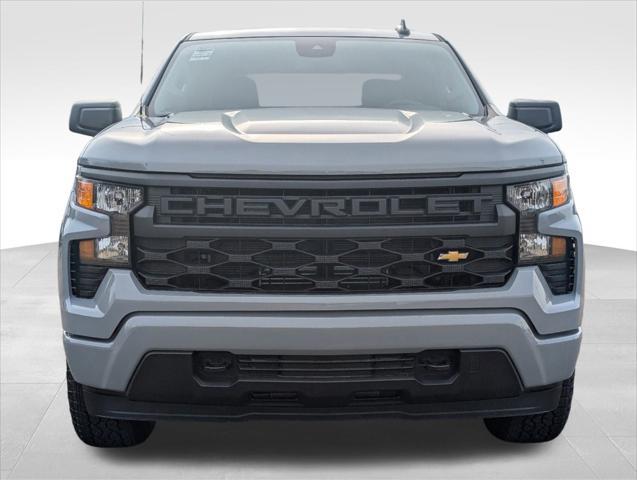 new 2025 Chevrolet Silverado 1500 car, priced at $44,070