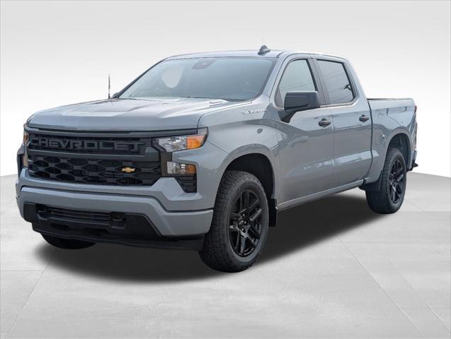 new 2025 Chevrolet Silverado 1500 car, priced at $44,070