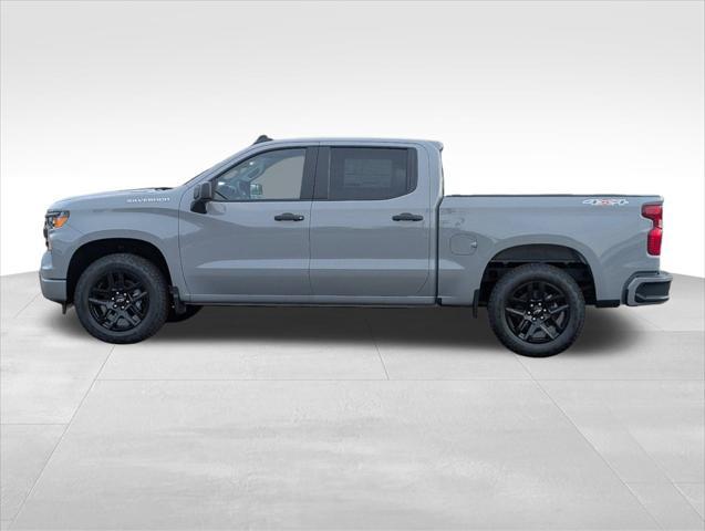 new 2025 Chevrolet Silverado 1500 car, priced at $44,070