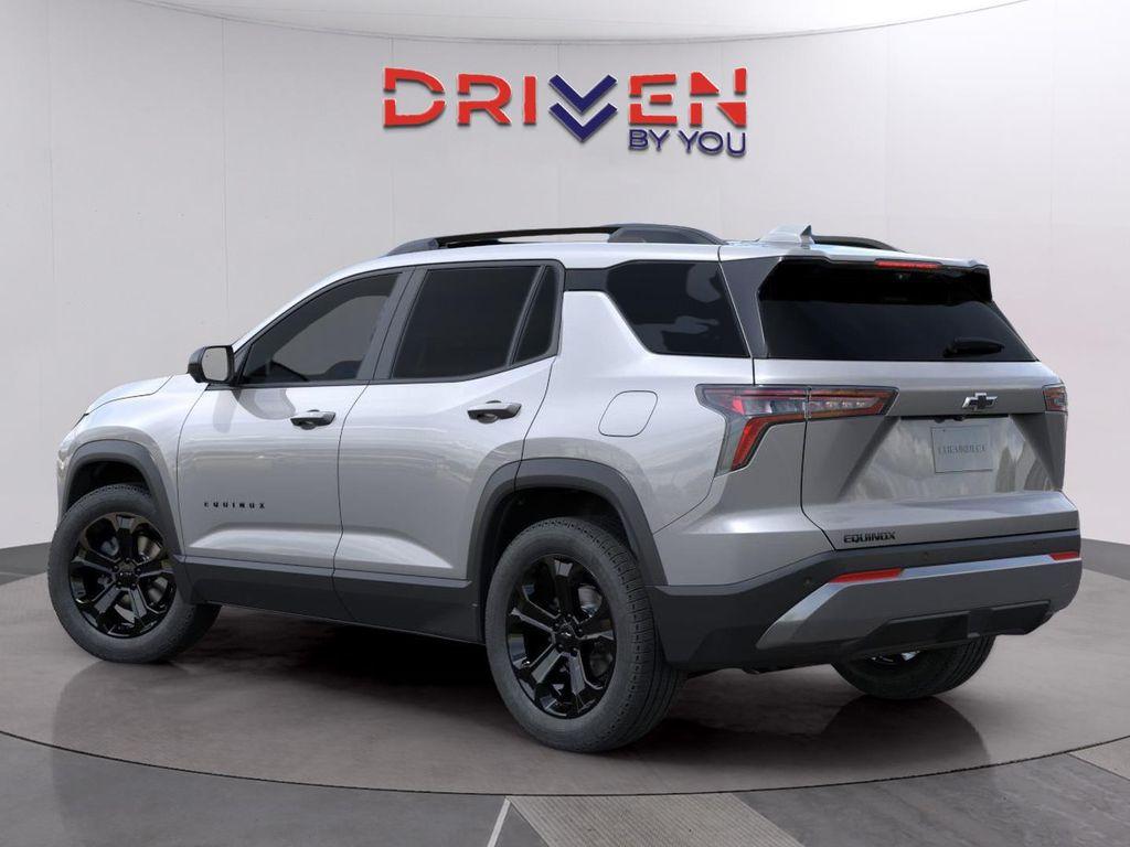 new 2026 Chevrolet Equinox car, priced at $35,700