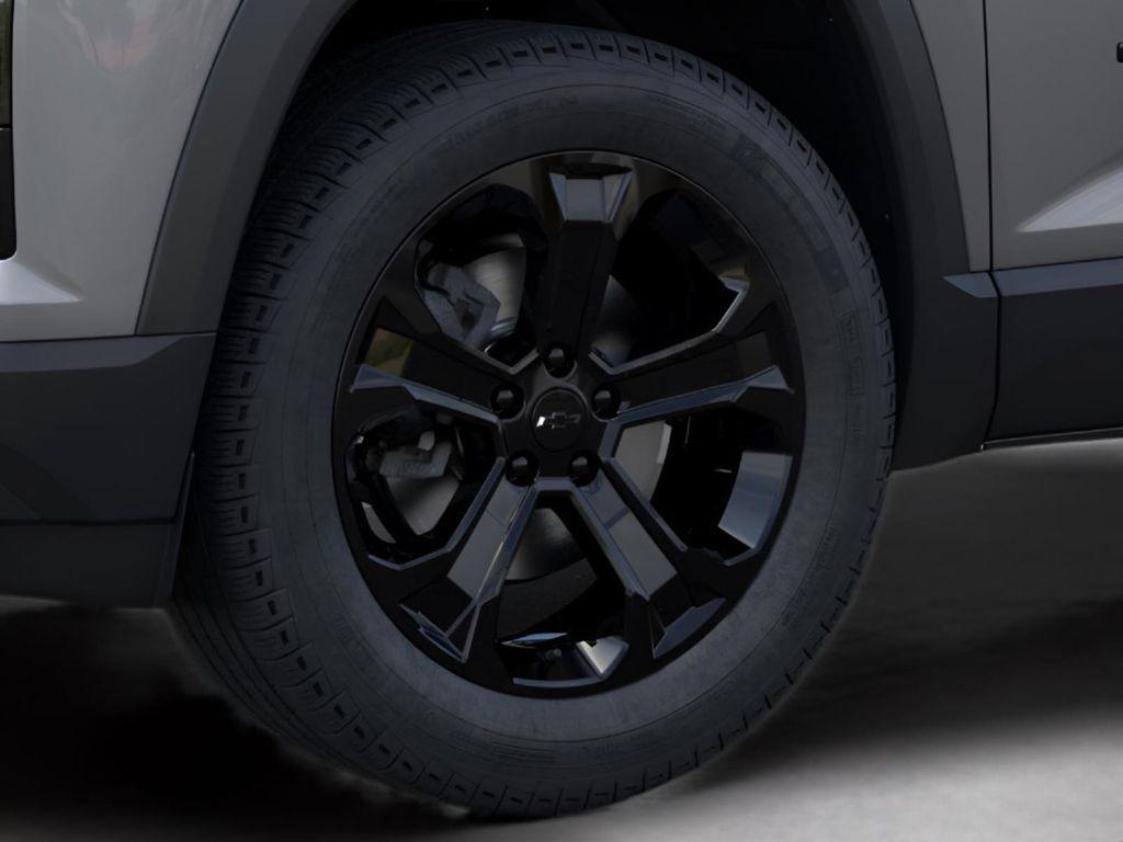 new 2026 Chevrolet Equinox car, priced at $35,700