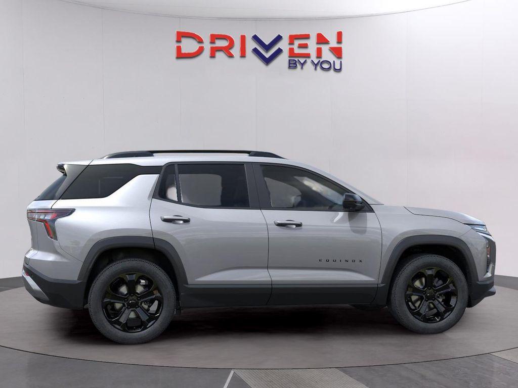 new 2026 Chevrolet Equinox car, priced at $35,700