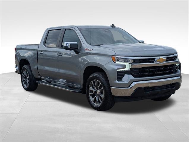 new 2025 Chevrolet Silverado 1500 car, priced at $58,460