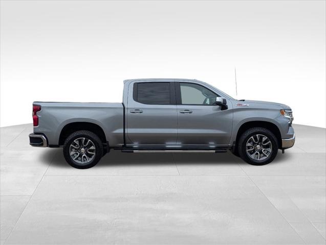 new 2025 Chevrolet Silverado 1500 car, priced at $58,460