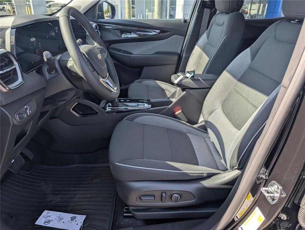 new 2026 Chevrolet TrailBlazer car, priced at $27,554