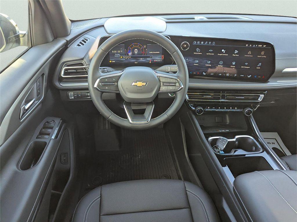 new 2026 Chevrolet Traverse car, priced at $47,885